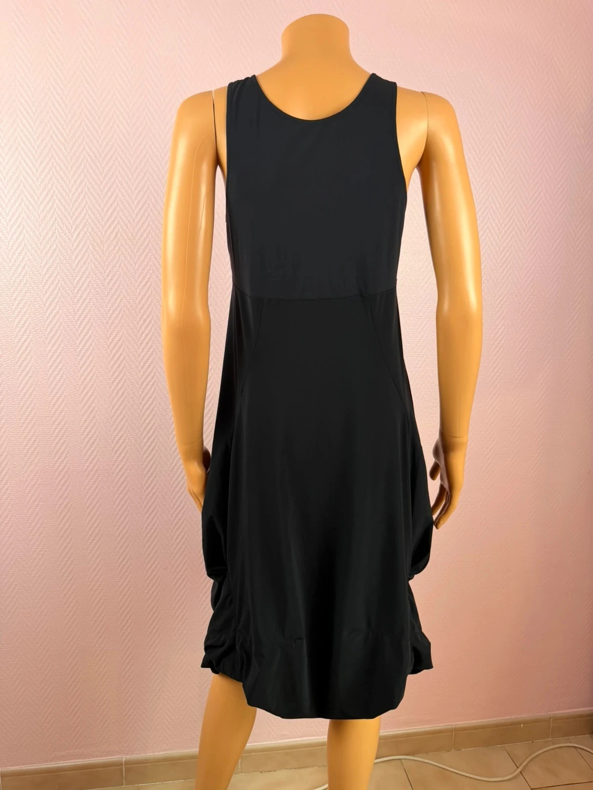 Robe femme marithe François girbaud taille 40 – photo 5